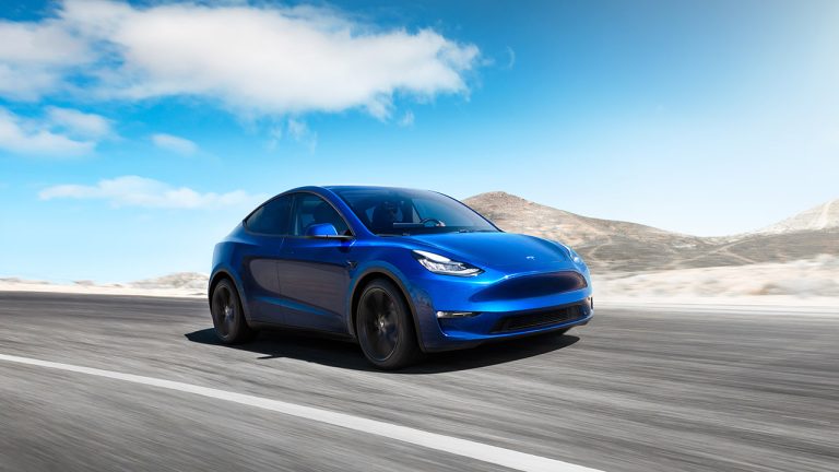 Tesla Model Y, un véhicule électrique à la tête des ventes mondiales au 1er trimestre 2023
