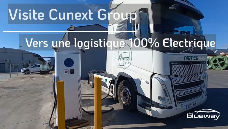 Comment exploiter une flotte de camions électriques?